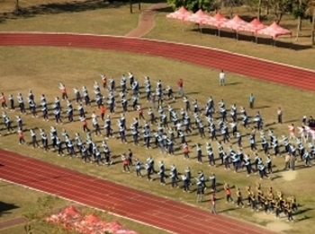 明陽中學校園運動操場