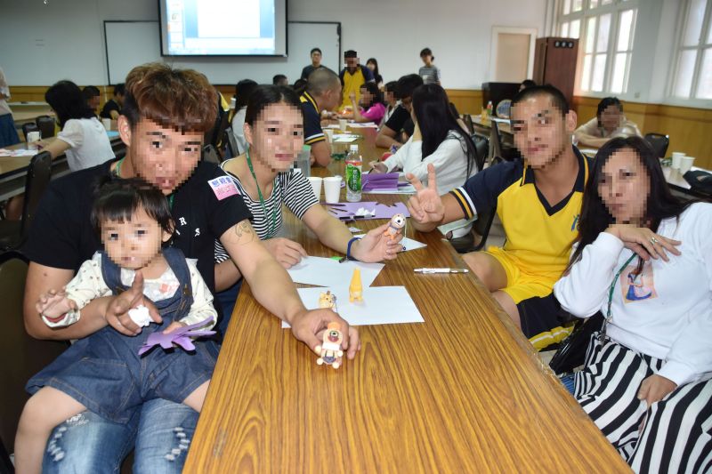 明陽中學建校20周年系列活動-溫馨家庭日