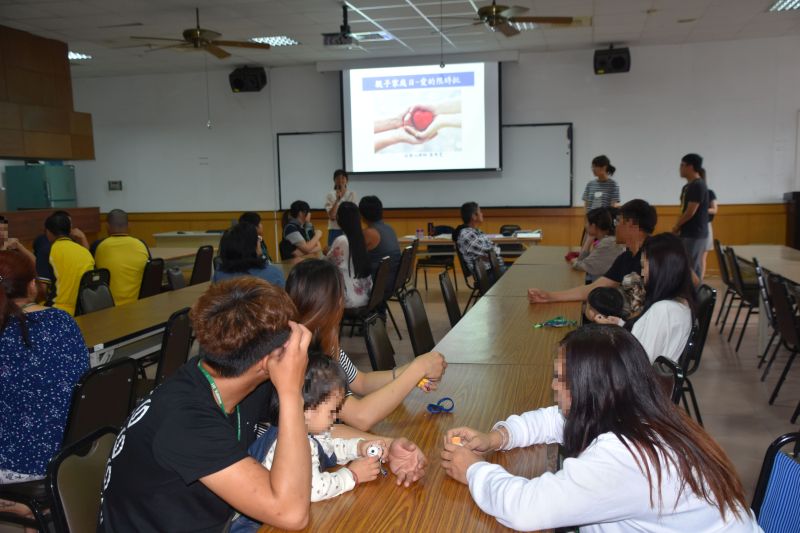 明陽中學建校20周年系列活動-溫馨家庭日01