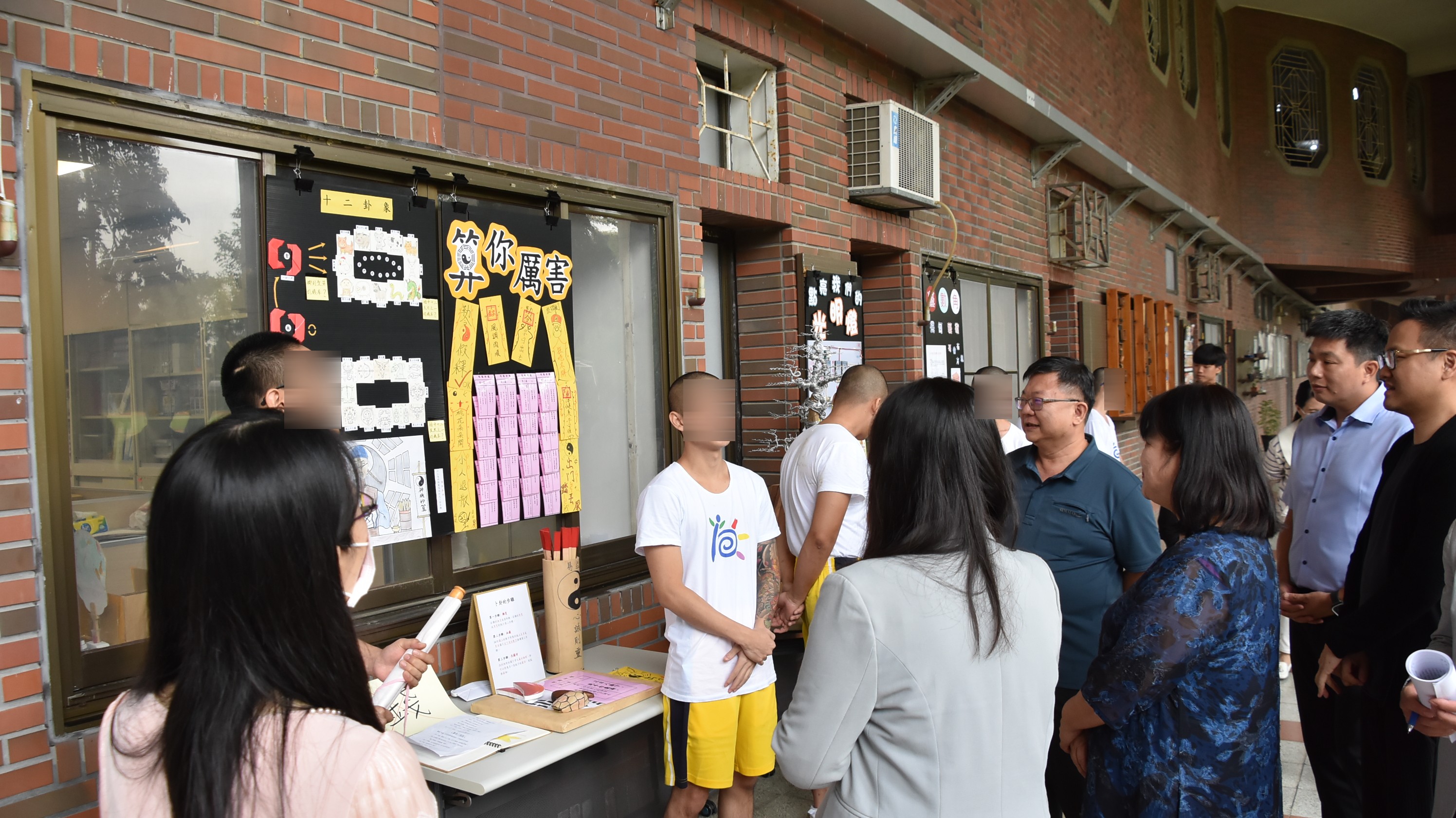 督導小組實地訪視4